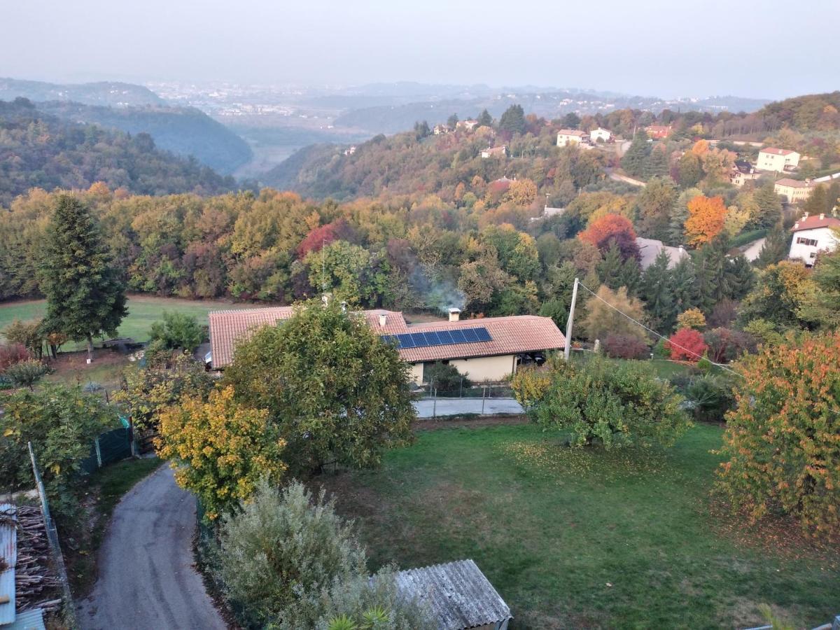 La Casetta Sui Colli Perarolo Buitenkant foto