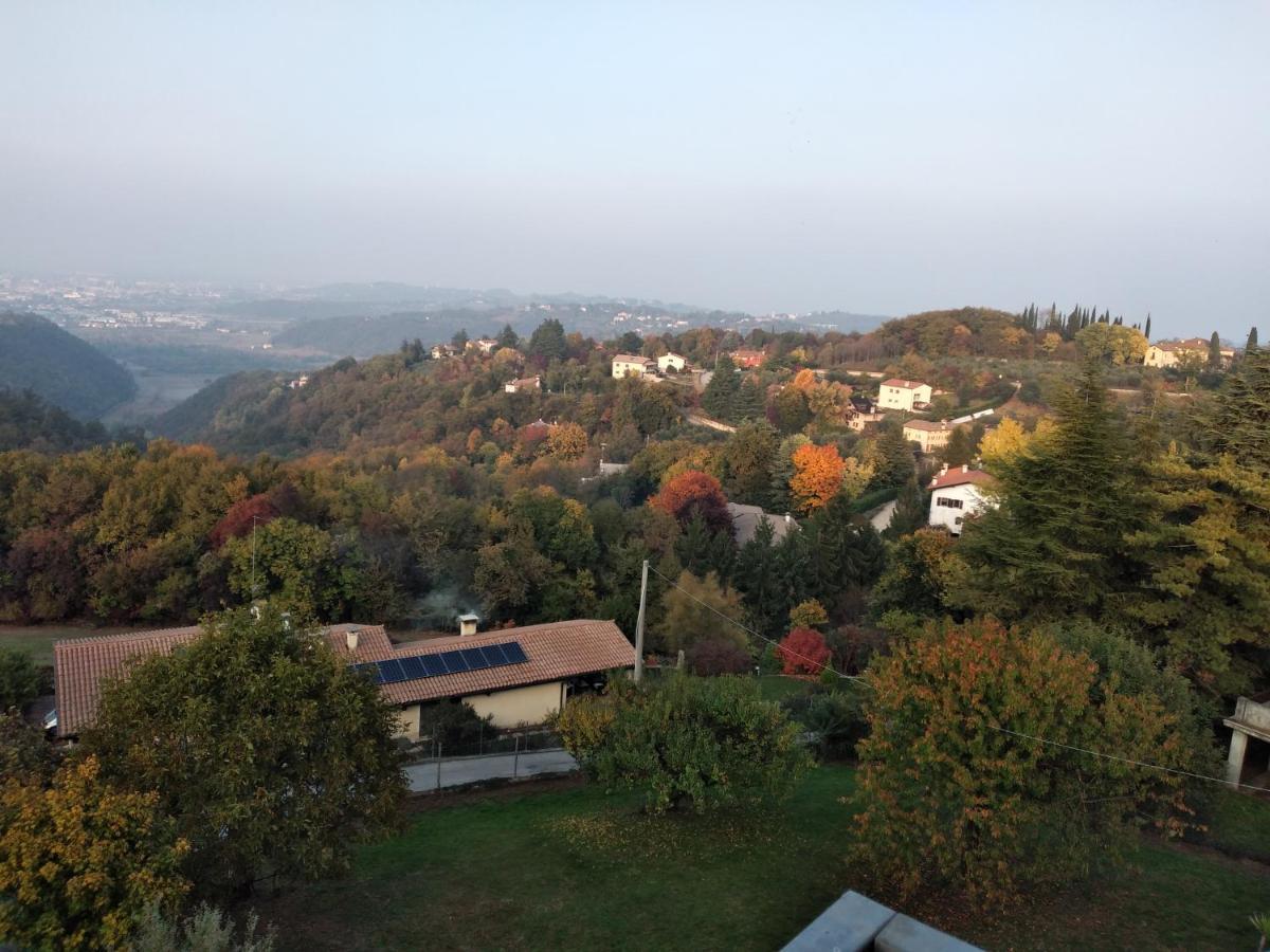 La Casetta Sui Colli Perarolo Buitenkant foto