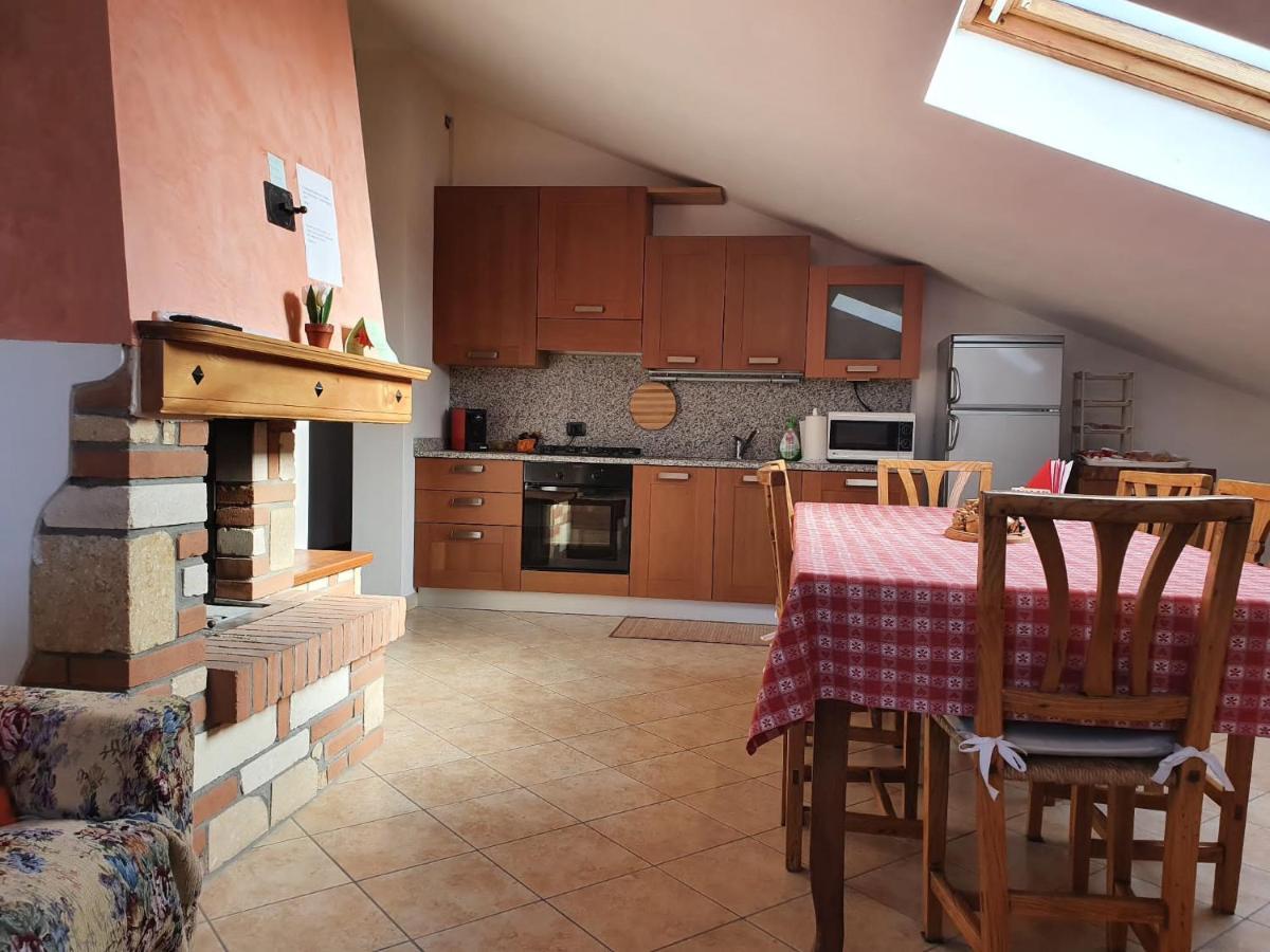 La Casetta Sui Colli Perarolo Buitenkant foto
