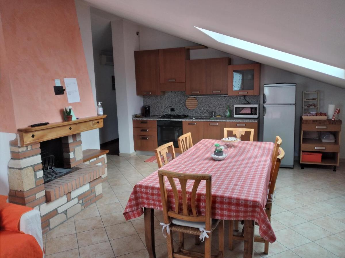 La Casetta Sui Colli Perarolo Buitenkant foto