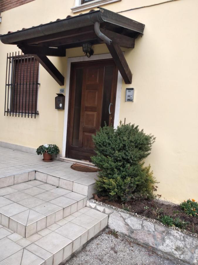 La Casetta Sui Colli Perarolo Buitenkant foto