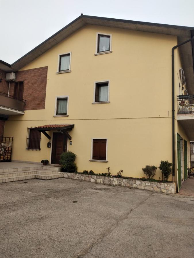 La Casetta Sui Colli Perarolo Buitenkant foto
