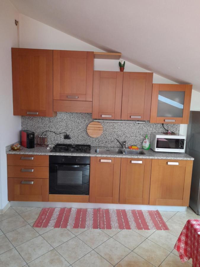 La Casetta Sui Colli Perarolo Buitenkant foto