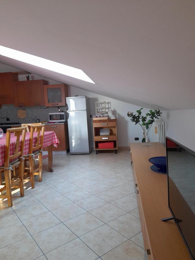 La Casetta Sui Colli Perarolo Buitenkant foto