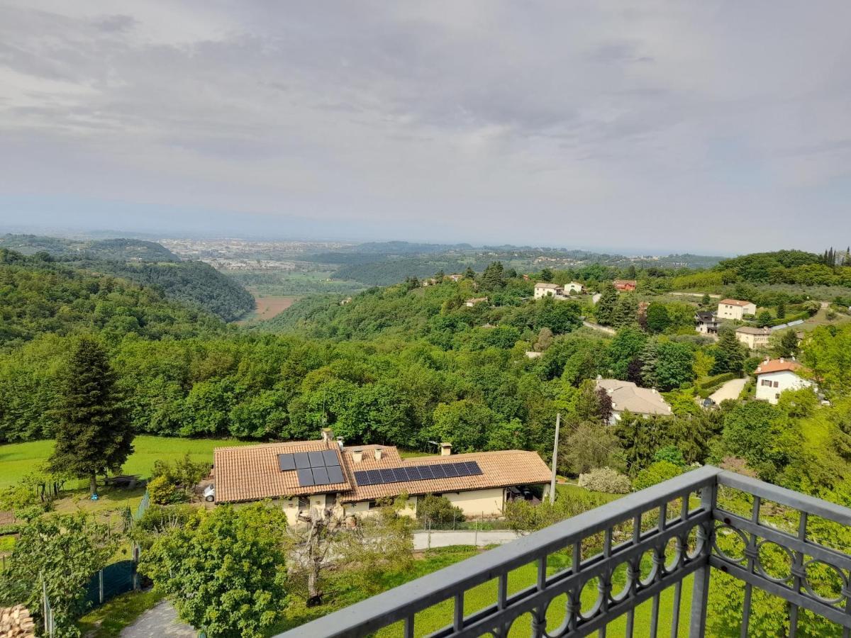 La Casetta Sui Colli Perarolo Buitenkant foto