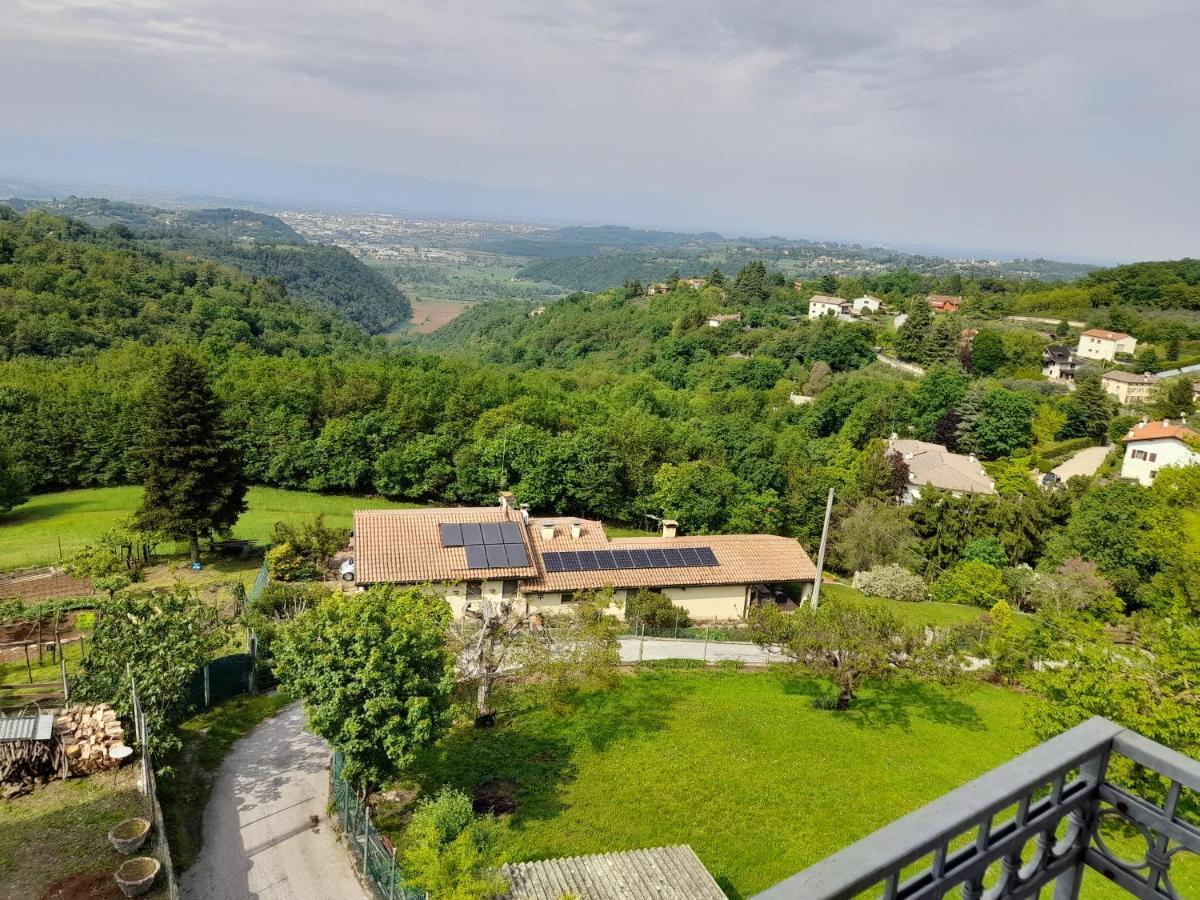 La Casetta Sui Colli Perarolo Buitenkant foto