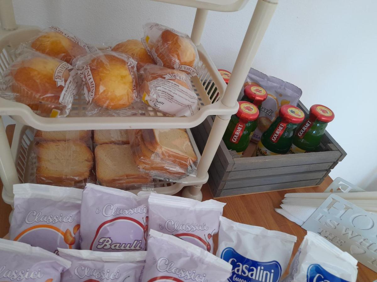 La Casetta Sui Colli Perarolo Buitenkant foto