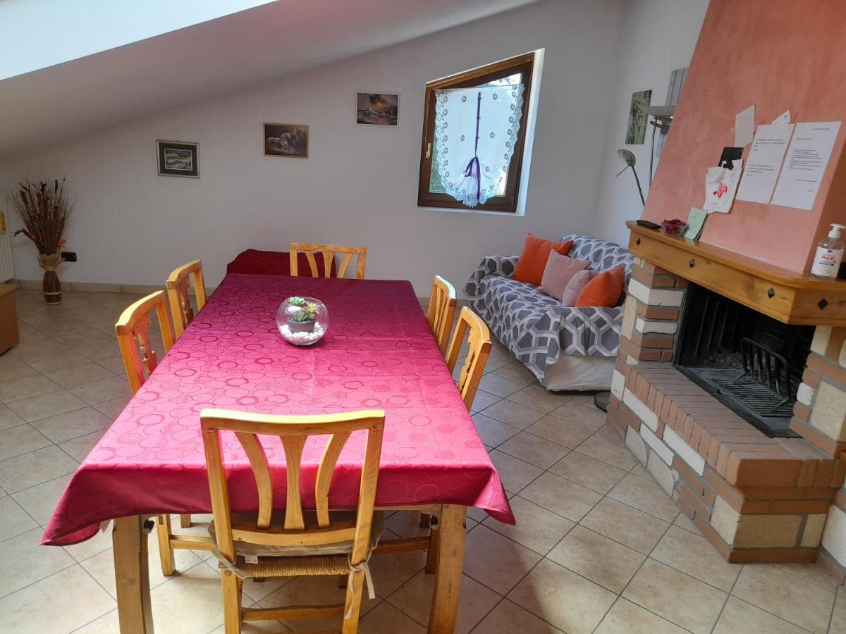 La Casetta Sui Colli Perarolo Buitenkant foto