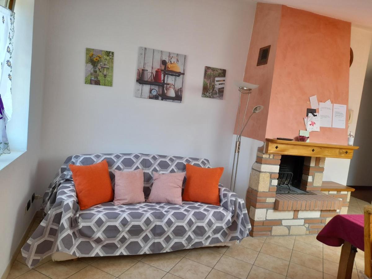 La Casetta Sui Colli Perarolo Buitenkant foto