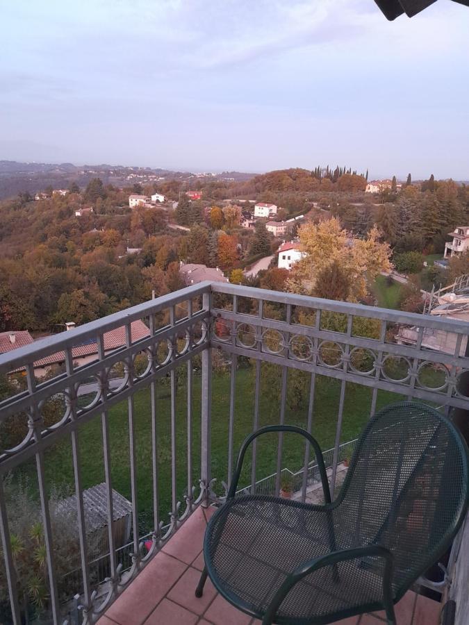 La Casetta Sui Colli Perarolo Buitenkant foto