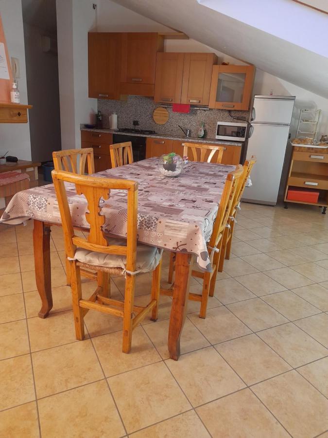 La Casetta Sui Colli Perarolo Buitenkant foto