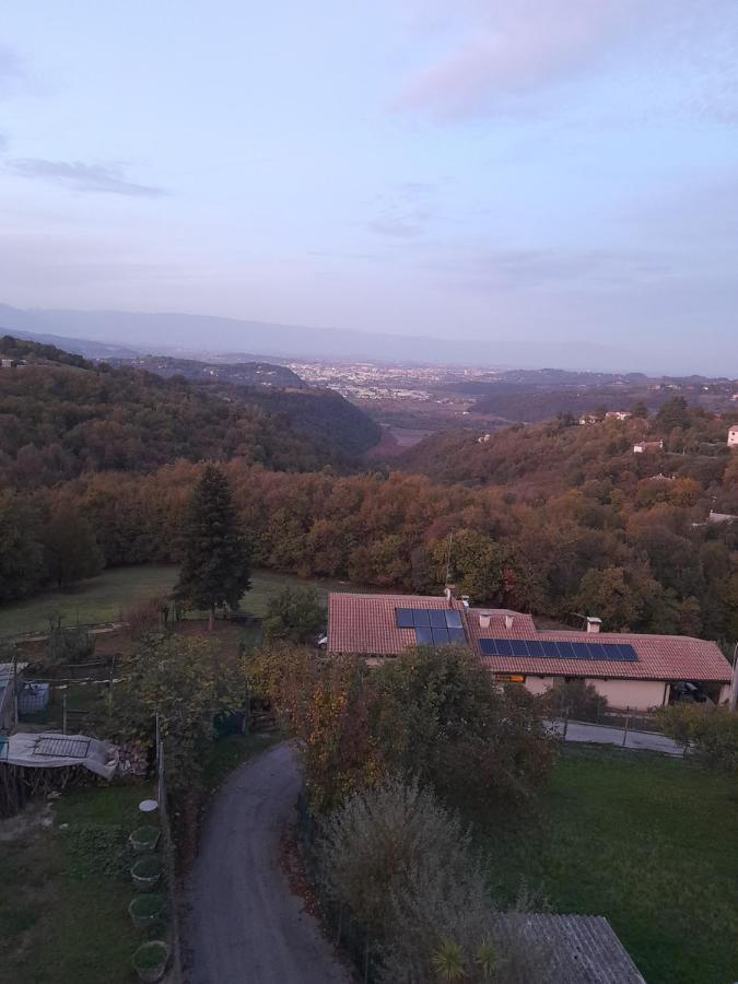 La Casetta Sui Colli Perarolo Buitenkant foto