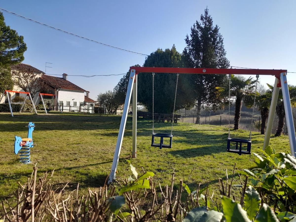 La Casetta Sui Colli Perarolo Buitenkant foto